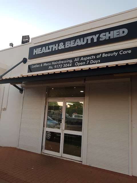 Photo: Health & Beauty Shed