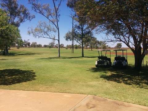 Photo: Port Hedland Golf Club