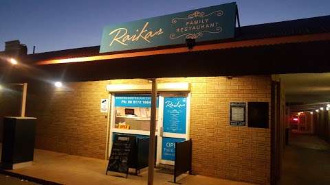 Photo: Raikas Family Restaurant