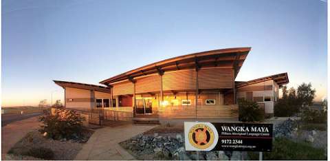 Photo: Wangka Maya Pilbara Aboriginal Language Centre